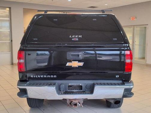 2016 Chevrolet Silverado 2500 LT