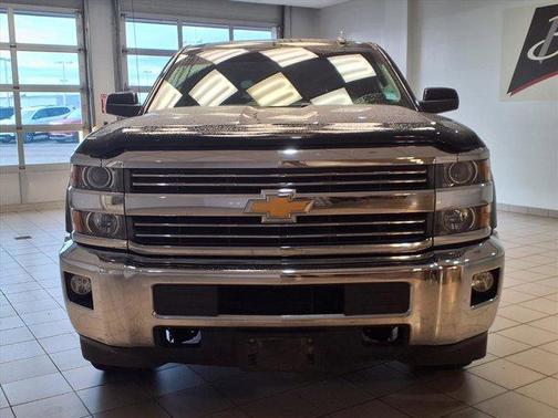 2016 Chevrolet Silverado 2500 LT