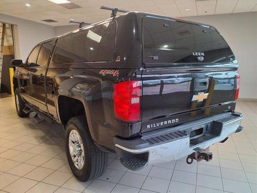 2016 Chevrolet Silverado 2500 LT