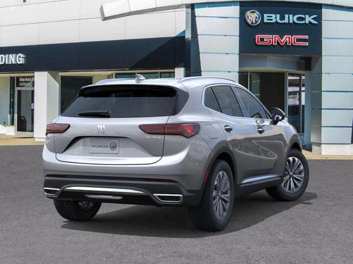 2025 Buick Envision Preferred