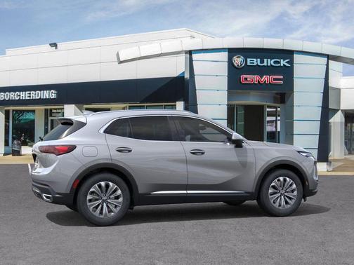 2025 Buick Envision Preferred