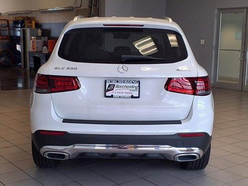 2021 Mercedes-Benz GLC 300 Base 4MATIC