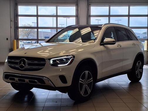 2021 Mercedes-Benz GLC 300 Base 4MATIC