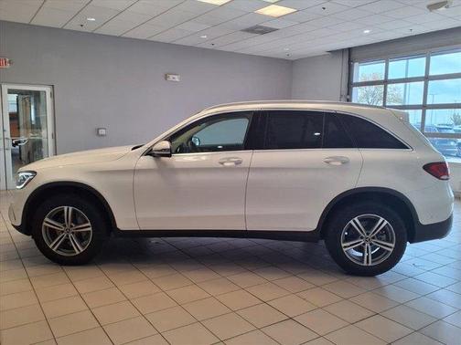 2021 Mercedes-Benz GLC 300 Base 4MATIC