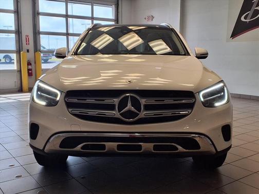 2021 Mercedes-Benz GLC 300 Base 4MATIC