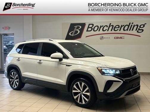 2022 Volkswagen Taos 1.5T SE