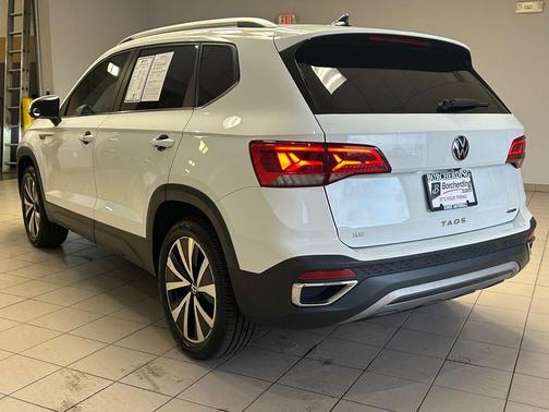 2022 Volkswagen Taos 1.5T SE