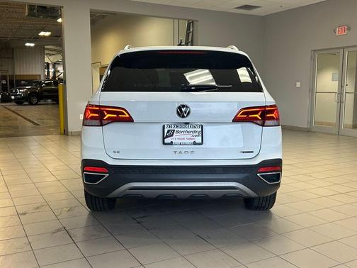 2022 Volkswagen Taos 1.5T SE