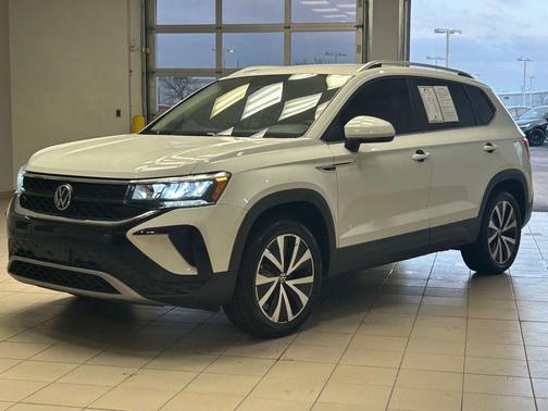 2022 Volkswagen Taos 1.5T SE