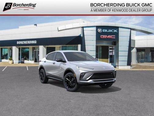 2026 Buick Envista Sport Touring