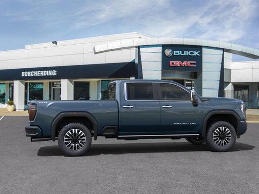 2025 GMC Sierra 2500 Denali Ultimate