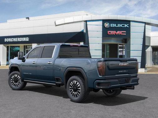 2025 GMC Sierra 2500 Denali Ultimate