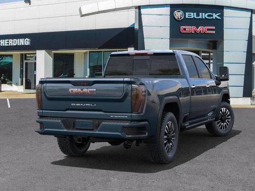 2025 GMC Sierra 2500 Denali Ultimate