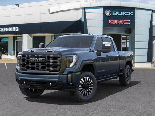 2025 GMC Sierra 2500 Denali Ultimate