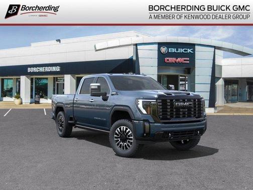 2025 GMC Sierra 2500 Denali Ultimate