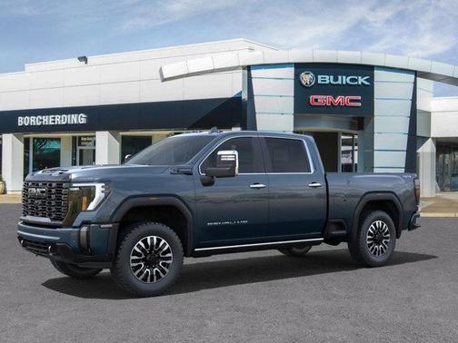 2025 GMC Sierra 2500 Denali Ultimate