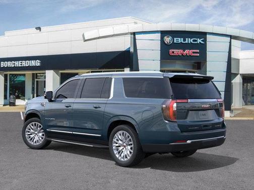 2025 GMC Yukon XL Elevation