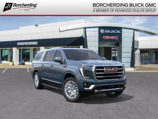 2025 GMC Yukon XL Elevation