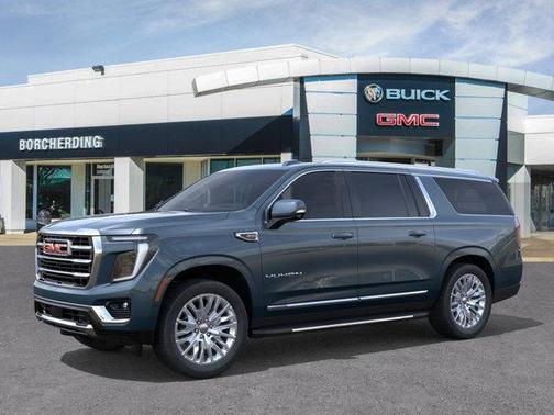 2025 GMC Yukon XL Elevation