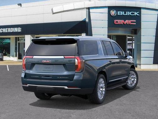2025 GMC Yukon XL Elevation
