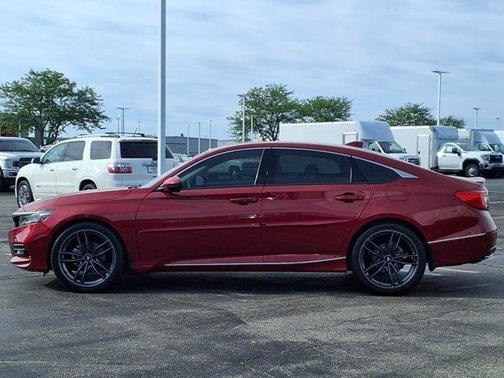 2018 Honda Accord EX-L