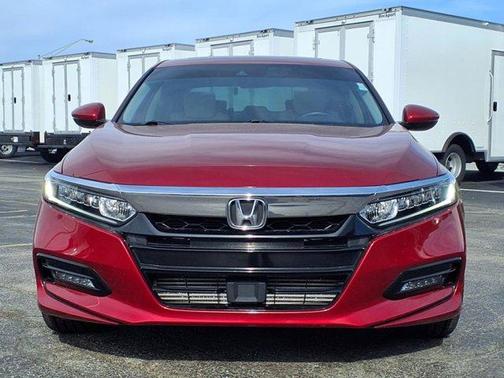 2018 Honda Accord EX-L