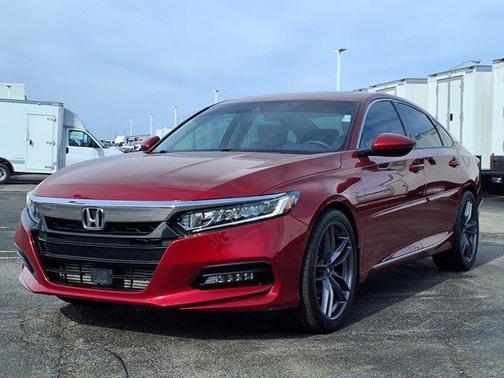2018 Honda Accord EX-L