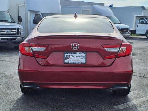 2018 Honda Accord EX-L