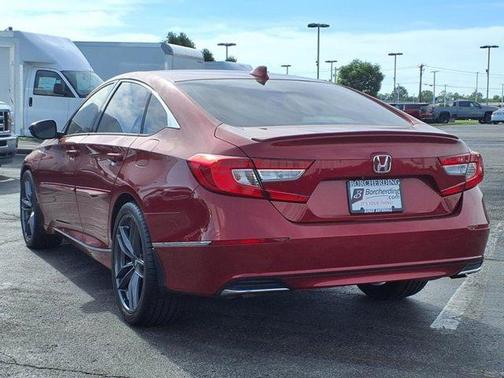 2018 Honda Accord EX-L
