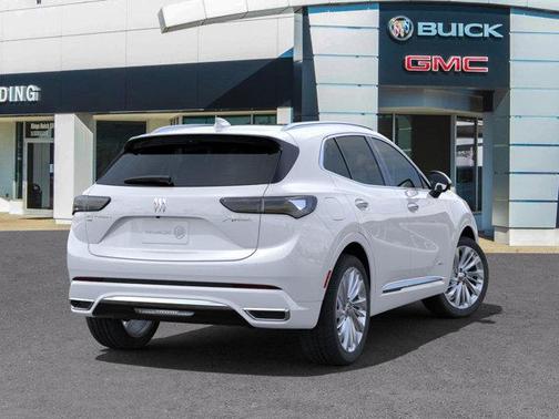 2025 Buick Envision Avenir