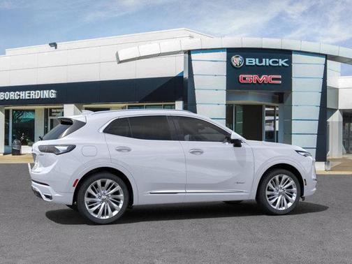 2025 Buick Envision Avenir