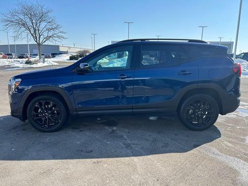 2022 GMC Terrain SLT