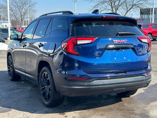 2022 GMC Terrain SLT