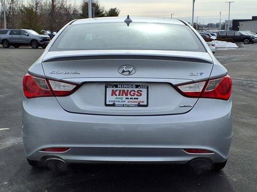 2013 Hyundai SONATA Limited 2.0T