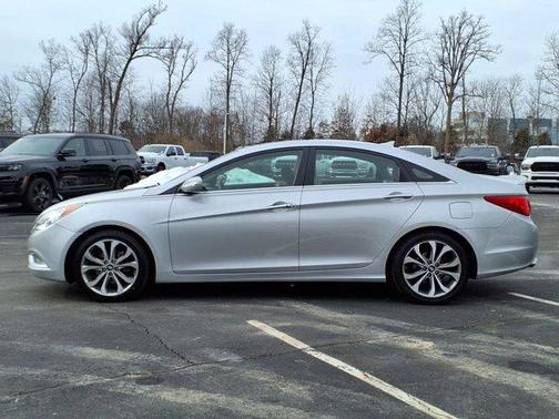 2013 Hyundai SONATA Limited 2.0T