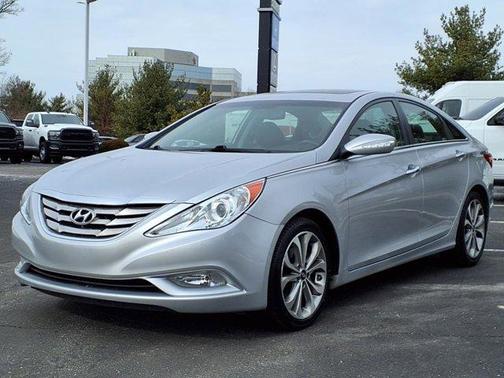 2013 Hyundai SONATA Limited 2.0T