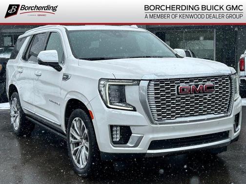 2022 GMC Yukon Denali