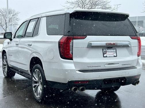2022 GMC Yukon Denali