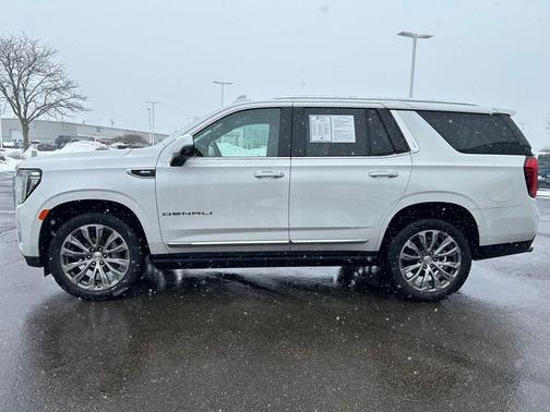 2022 GMC Yukon Denali