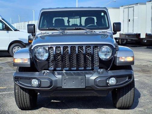 2021 Jeep Gladiator Sport