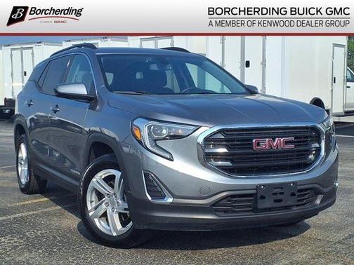2019 GMC Terrain SLE