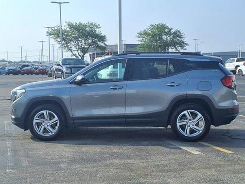 2019 GMC Terrain SLE