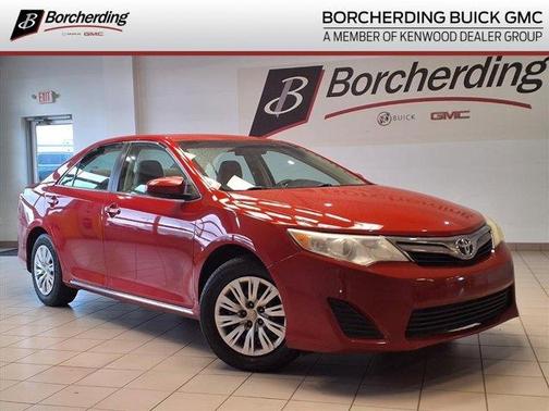 2012 Toyota Camry LE