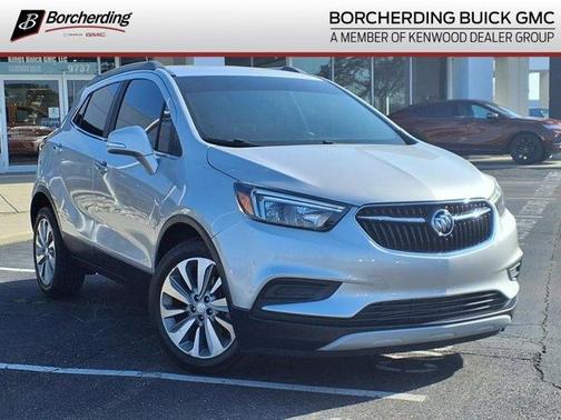 2019 Buick Encore Preferred
