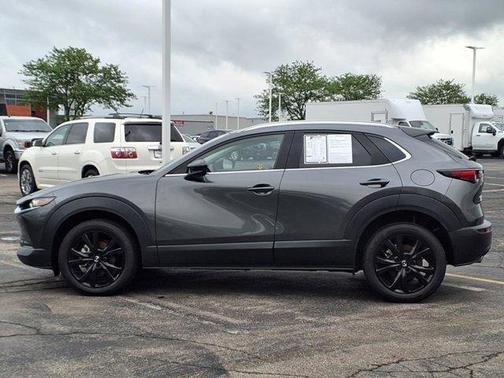 2022 Mazda CX-30 2.5 Turbo Premium Plus Package