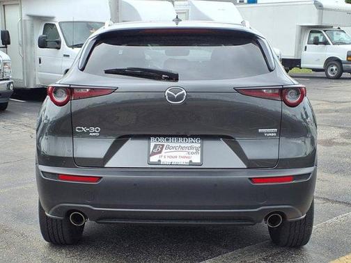 2022 Mazda CX-30 2.5 Turbo Premium Plus Package