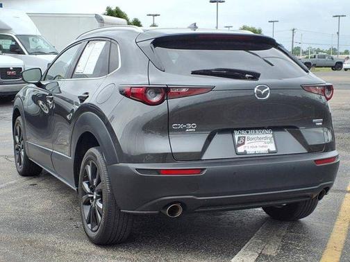 2022 Mazda CX-30 2.5 Turbo Premium Plus Package