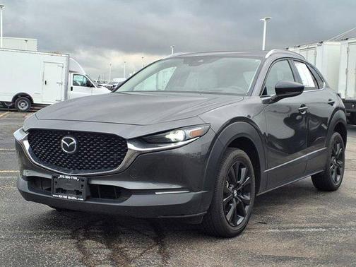 2022 Mazda CX-30 2.5 Turbo Premium Plus Package