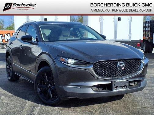 2022 Mazda CX-30 2.5 Turbo Premium Plus Package