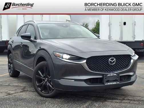 2022 Mazda CX-30 2.5 Turbo Premium Plus Package